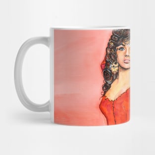 Esmeralda Mug